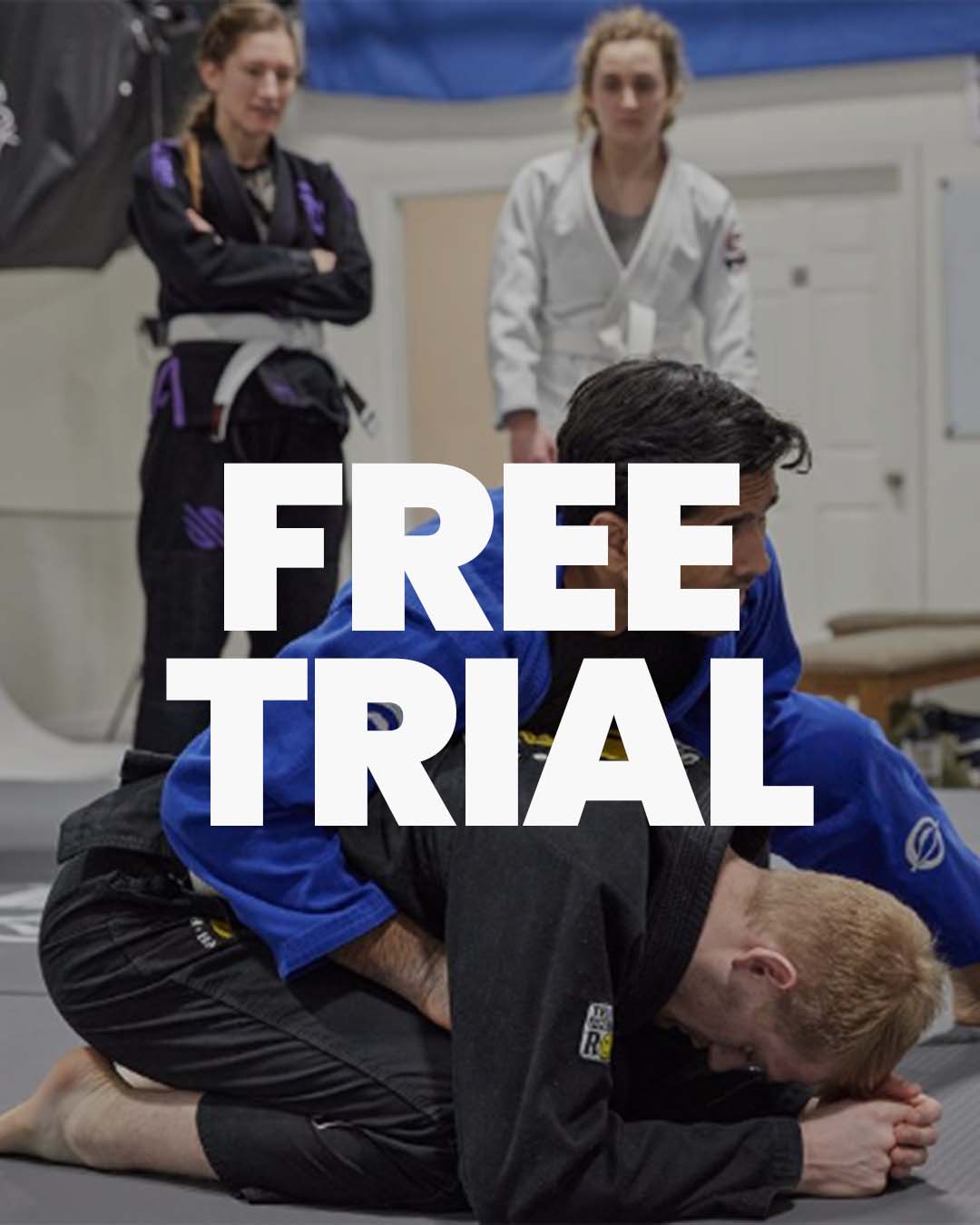 Free Trial Class