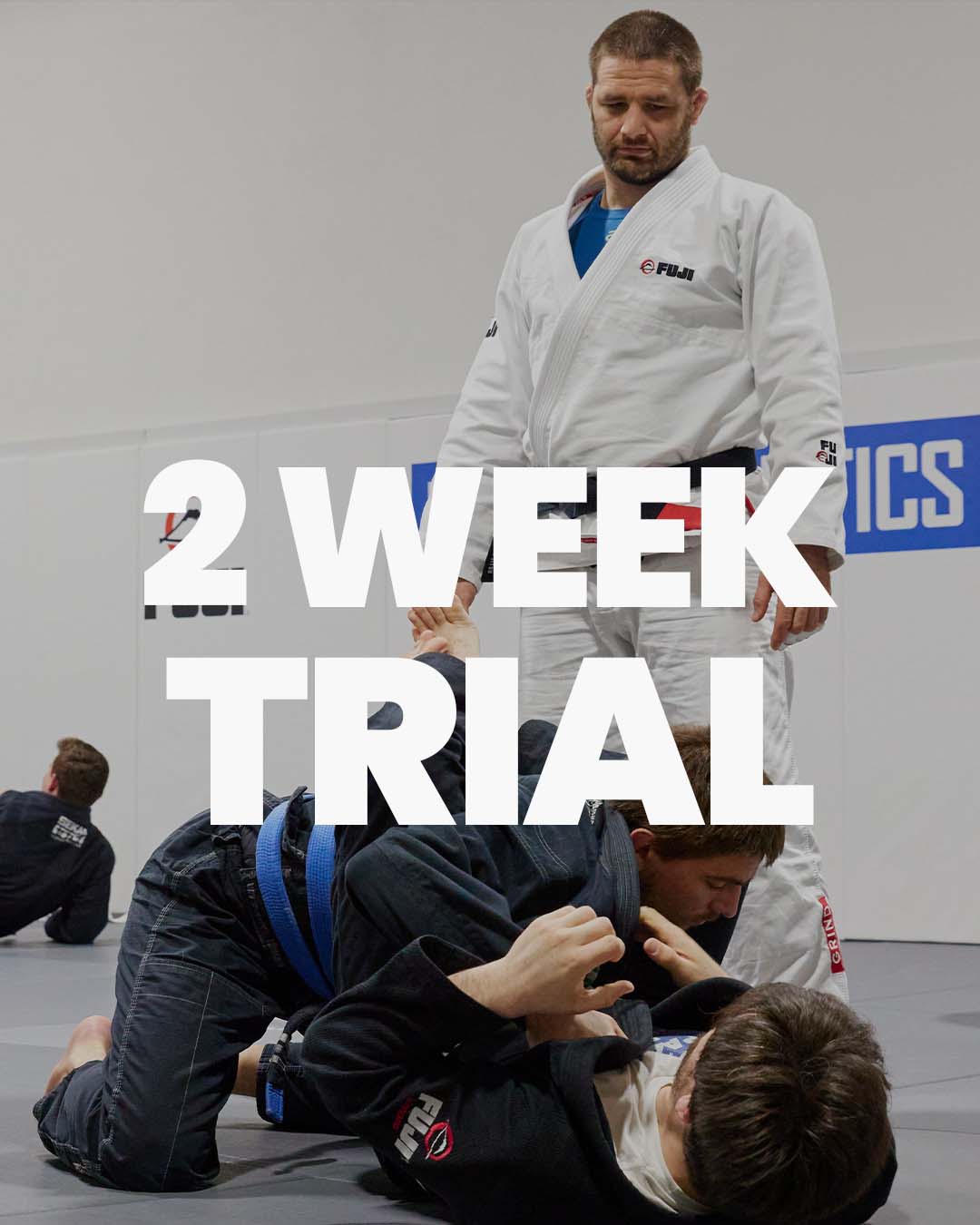 2 Week Jiu Jitsu Trial