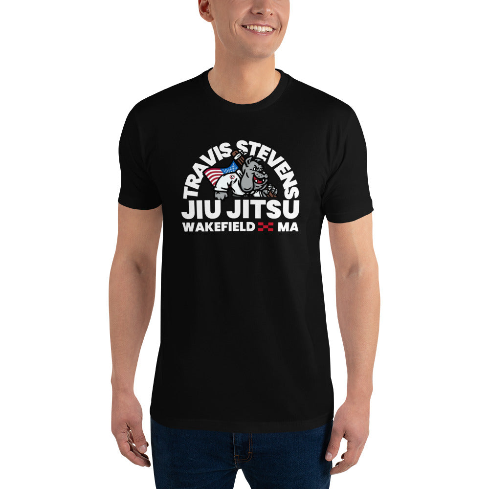 Travis Stevens Jiu Jitsu Shirt